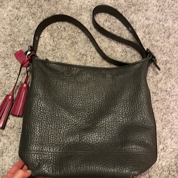 Coach Duffle - Picture 4 of 6